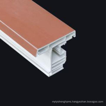 uPVC Profile for windows of Building Materials